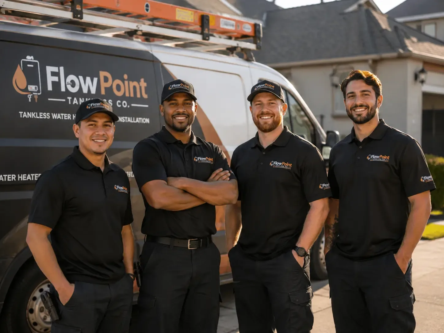 Tankless Water Heater Installation company in Fulton, AR